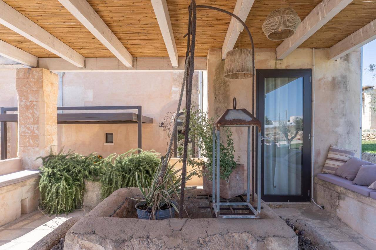 Masseria Casina Bellanova Porto Cesareo Exterior photo
