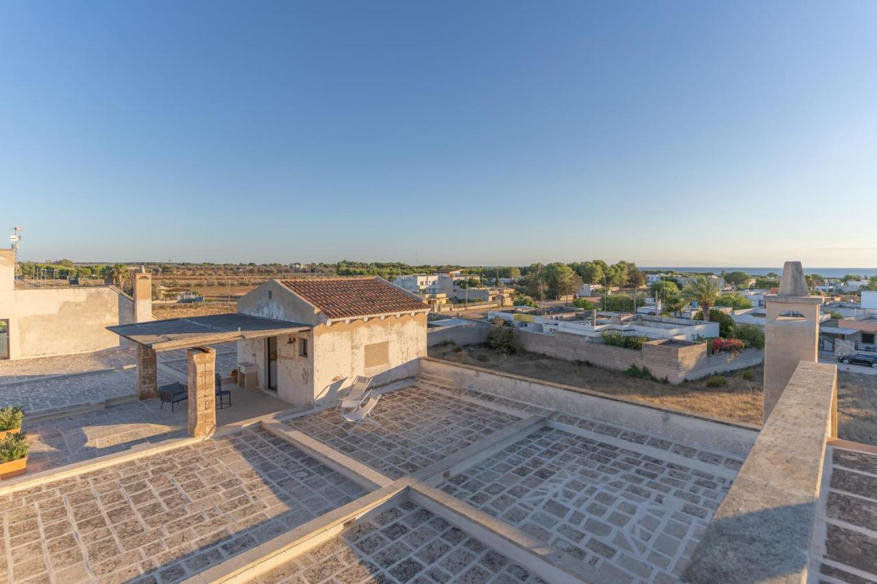Masseria Casina Bellanova Porto Cesareo Exterior photo