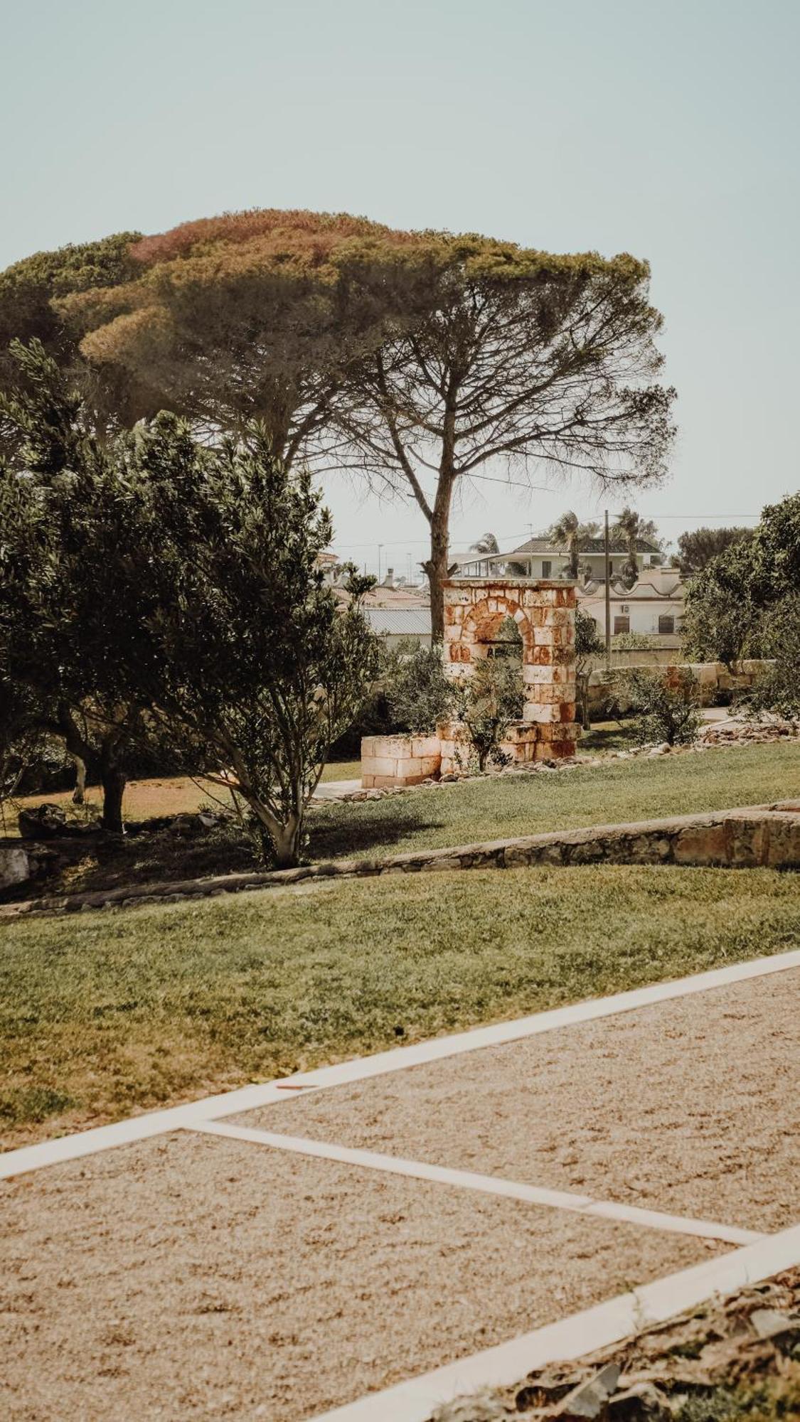 Masseria Casina Bellanova Porto Cesareo Exterior photo